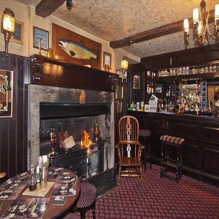 Barbon Inn Buitenkant foto