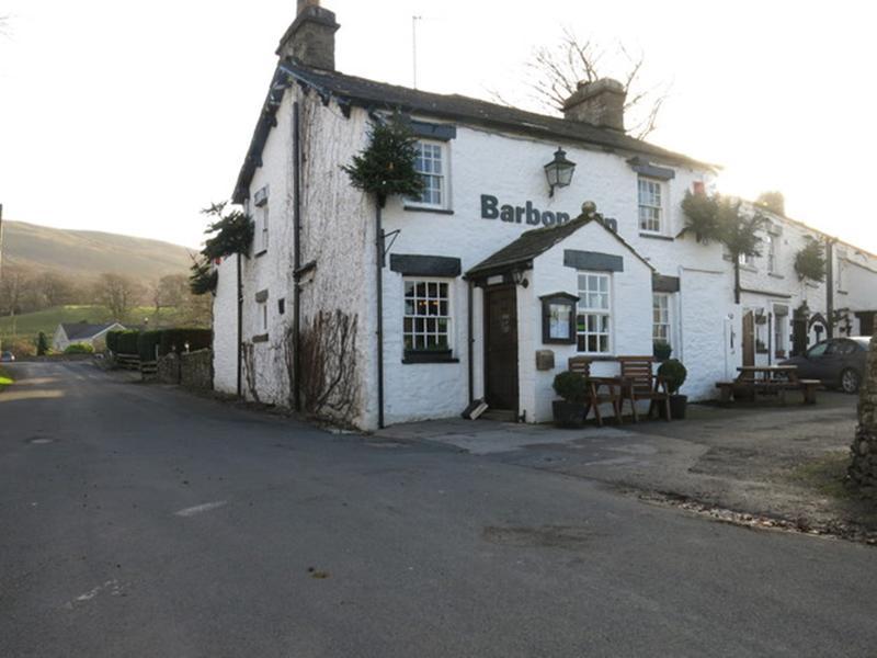 Barbon Inn Buitenkant foto