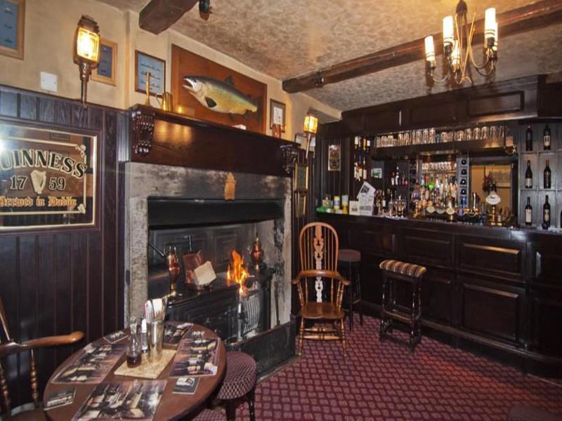 Barbon Inn Buitenkant foto