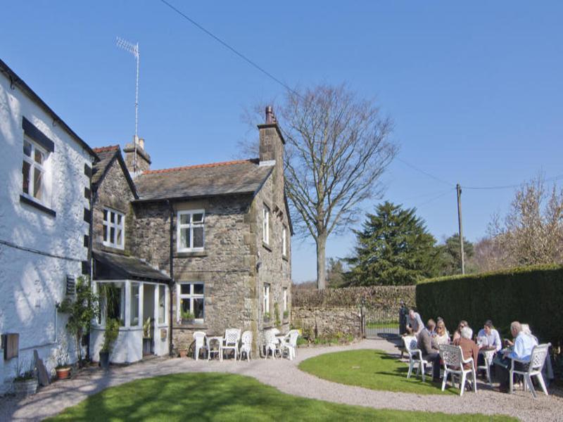 Barbon Inn Buitenkant foto
