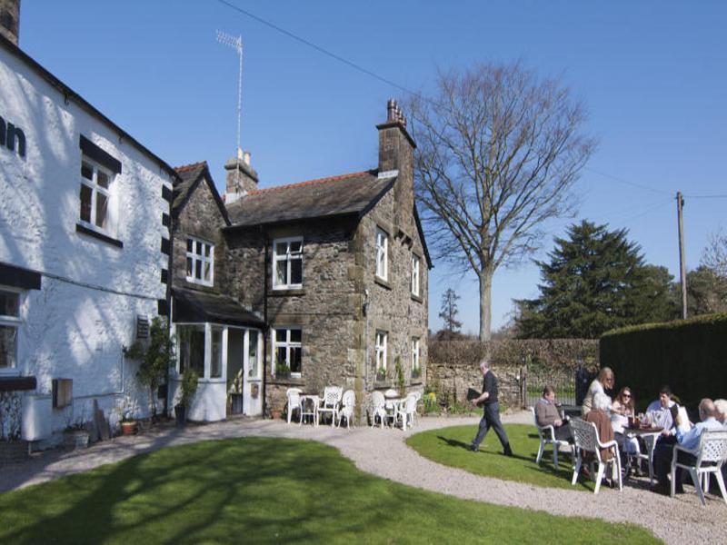 Barbon Inn Buitenkant foto