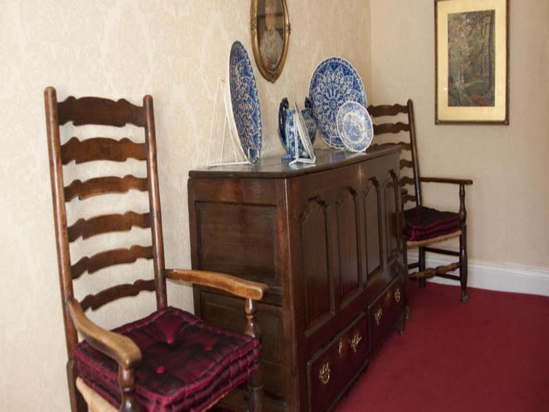 Barbon Inn Buitenkant foto